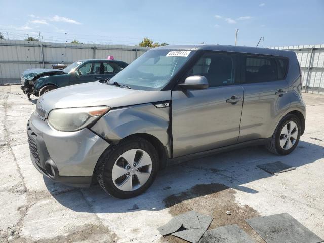 KIA SOUL 2015 with VIN KNDJN2A25F7222518 - Photo from auction