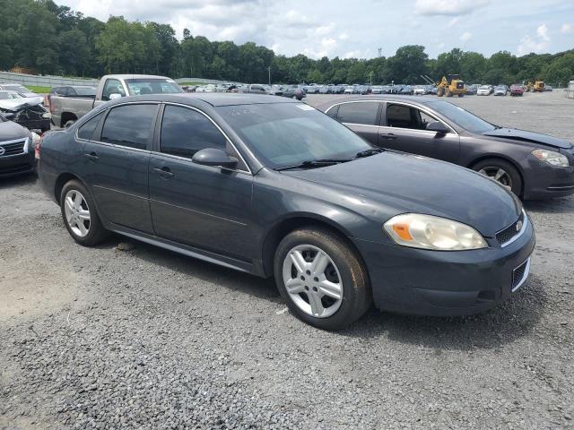 Photo 4 from auction – 2014 CHEVROLET IMPALA LIM with VIN 2G1WD5E32E1117940