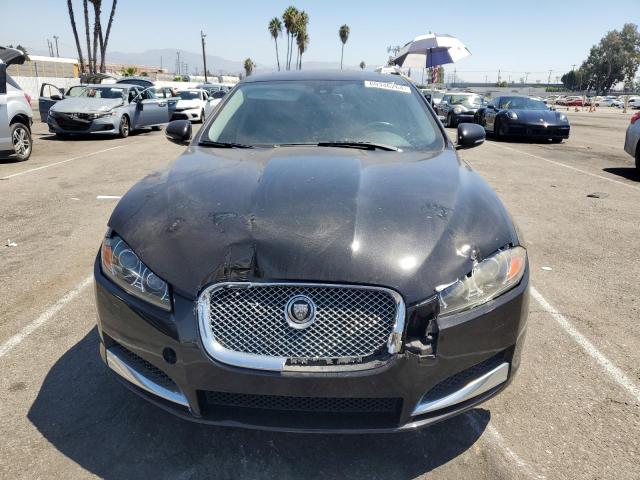Photo 5 from auction – 2013 JAGUAR XF with VIN SAJWA0ES8DPS98345