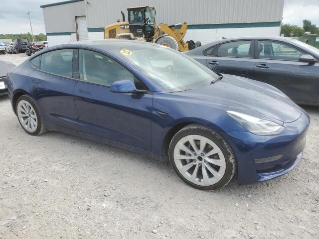 Photo 4 from auction – 2022 TESLA MODEL 3 with VIN 5YJ3E1EA8NF190838