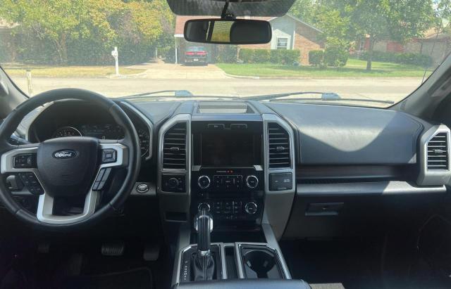 Photo 9 from auction – 2017 FORD F150 SUPER with VIN 1FTEW1CF3HKE10267