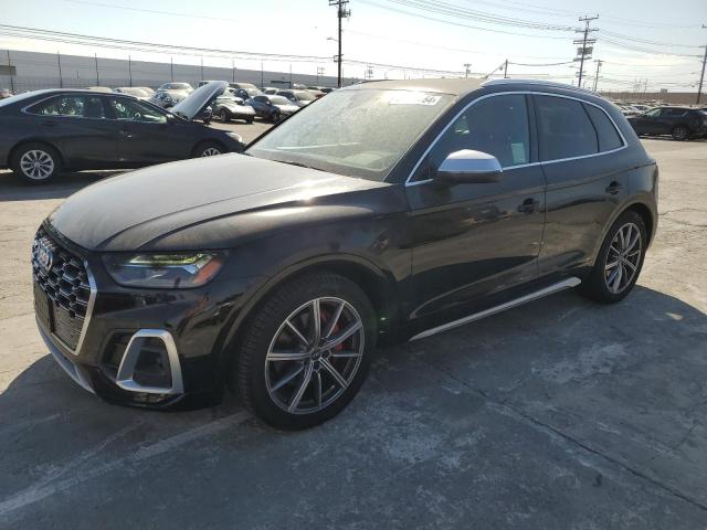 Photo 1 from auction – 2021 AUDI SQ5 PREMIU with VIN WA1B4AFY6M2007961