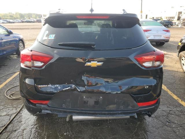 Photo 6 from auction – 2022 CHEVROLET TRAILBLAZE with VIN KL79MPSL7NB067828
