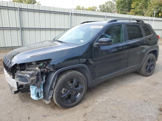 Photo 1 from auction – 2018 JEEP CHEROKEE L with VIN 1C4PJLCB4JD544361