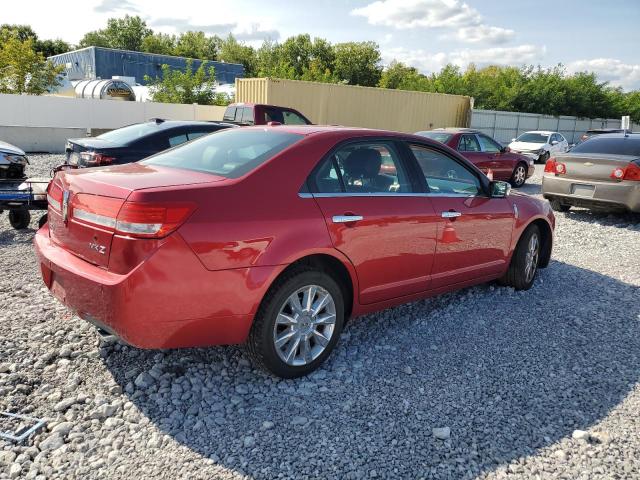 Photo 3 from auction – 2011 LINCOLN MKZ with VIN 3LNHL2GC9BR768080