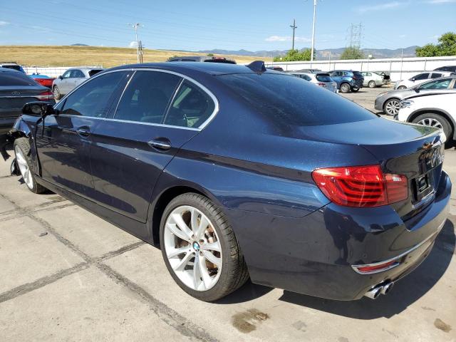 Photo 2 from auction – 2015 BMW 535 D with VIN WBAXA5C56FD691615