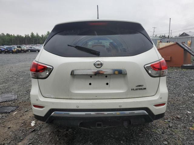 Photo 6 from auction – 2016 NISSAN PATHFINDER with VIN 5N1AR2MM6GC637711