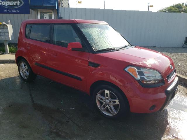Photo 4 from auction – 2010 KIA SOUL + with VIN KNDJT2A27A7145326