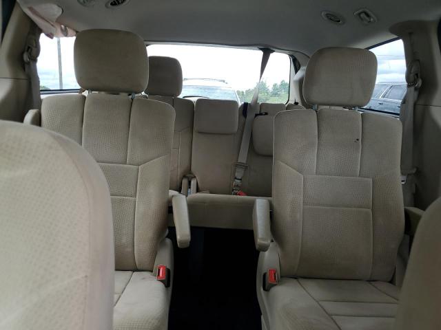 Photo 10 from auction – 2014 DODGE GRAND CARA with VIN 2C4RDGCG7ER128603
