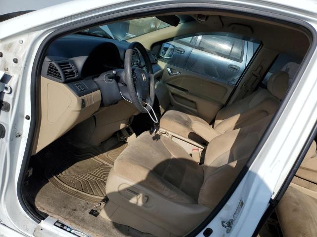 Photo 7 from auction – 2007 HONDA ODYSSEY EX with VIN 5FNRL38447B036731