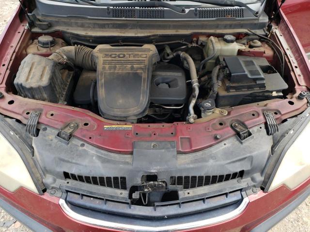 Photo 12 from auction – 2008 SATURN VUE XE with VIN 3GSCL33P48S713619