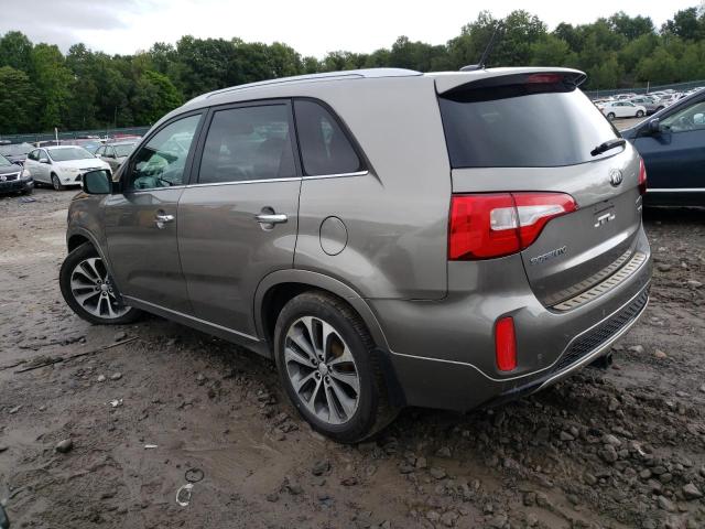 Photo 2 from auction – 2015 KIA SORENTO SX with VIN 5XYKWDA75FG603555
