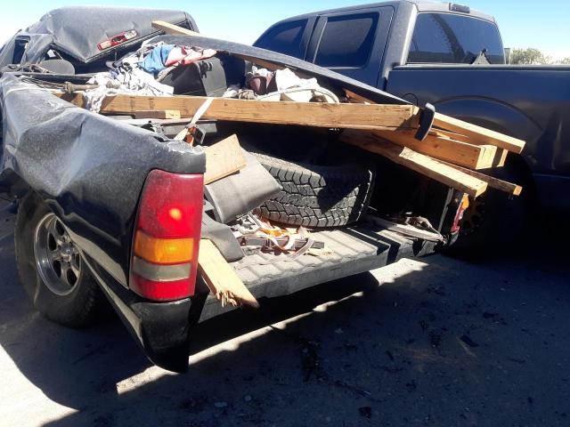 Photo 6 from auction – 1999 CHEVROLET SILVERADO with VIN 2GCEC19T4X1187998
