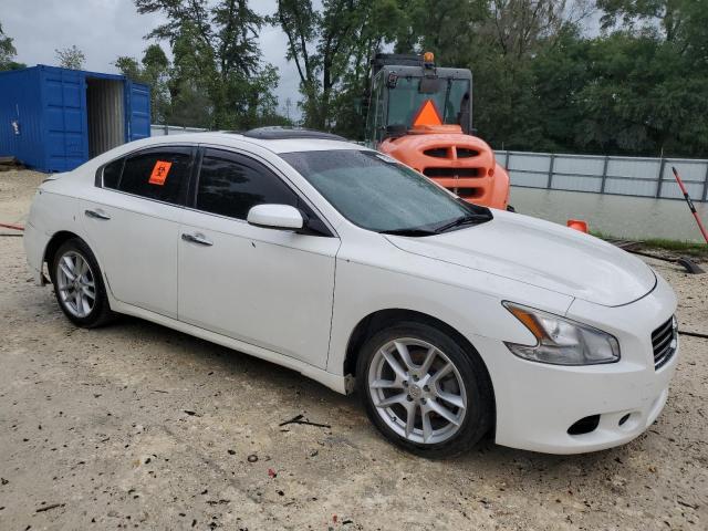 Photo 4 from auction – 2009 NISSAN MAXIMA S with VIN 1N4AA51E99C846802