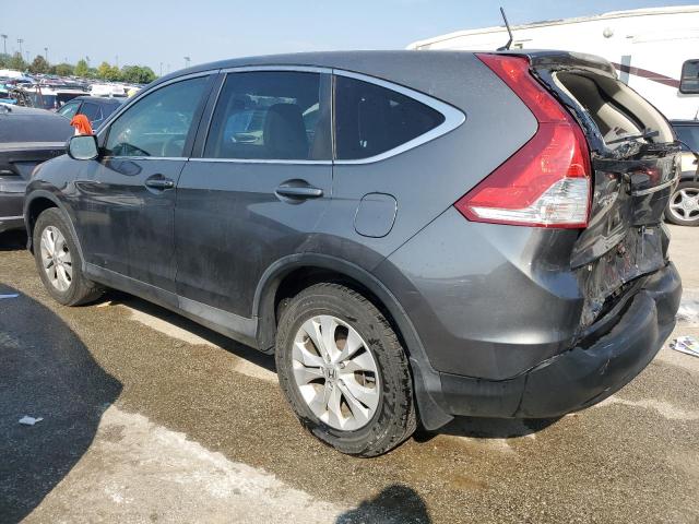 Photo 2 from auction – 2014 HONDA CR-V EX with VIN 2HKRM4H56EH705074