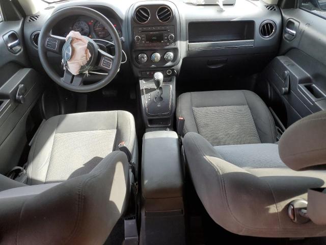 Photo 8 from auction – 2016 JEEP PATRIOT SP with VIN 1C4NJPBB2GD562964