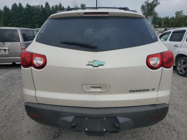 Photo 6 from auction – 2011 CHEVROLET TRAVERSE L with VIN 1GNKRGED4BJ142472