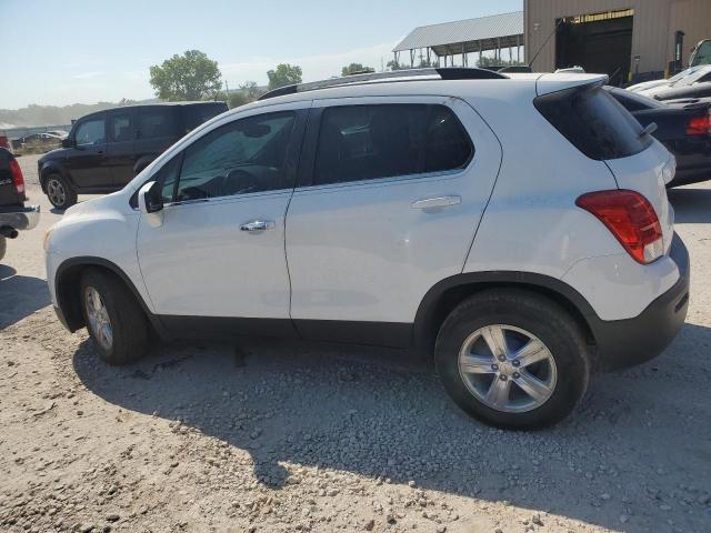 Photo 2 from auction – 2016 CHEVROLET TRAX 1LT with VIN KL7CJLSB6GB538014