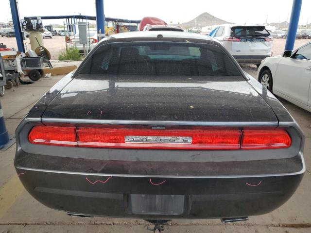 Photo 6 from auction – 2013 DODGE CHALLENGER with VIN 2C3CDYAG2DH723883