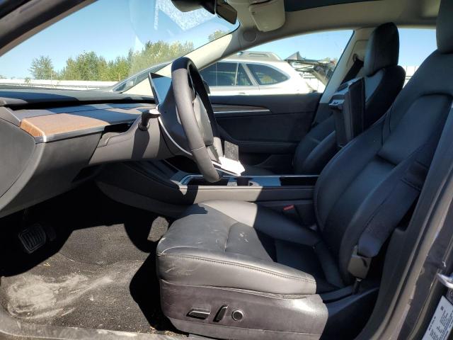 Photo 7 from auction – 2023 TESLA MODEL 3 with VIN 5YJ3E1EAXPF485460