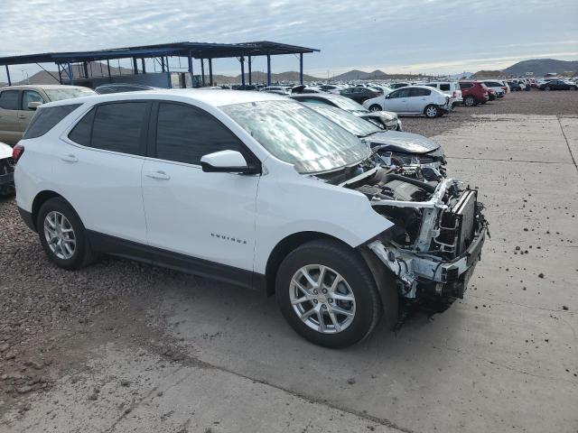 Photo 4 from auction – 2022 CHEVROLET EQUINOX LT with VIN 3GNAXUEV2NL190381
