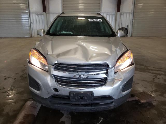 Photo 5 from auction – 2016 CHEVROLET TRAX 1LT with VIN KL7CJPSB5GB619609