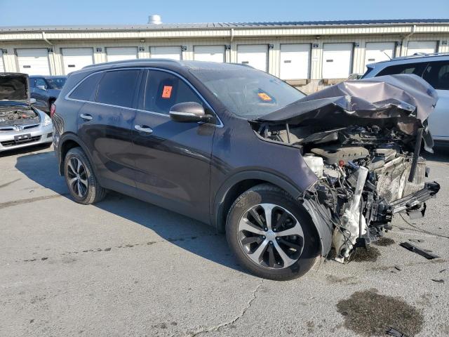 Photo 4 from auction – 2016 KIA SORENTO EX with VIN 5XYPH4A14GG011626