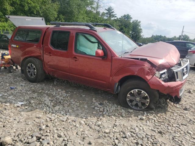 Photo 4 from auction – 2016 NISSAN FRONTIER S with VIN 1N6AD0EVXGN768544