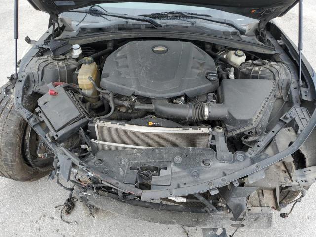 Photo 11 from auction – 2018 CHEVROLET CAMARO LT with VIN 1G1FB1RS2J0177061
