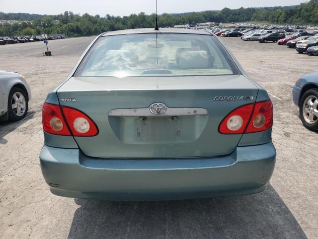 Photo 6 from auction – 2005 TOYOTA COROLLA CE with VIN 2T1BR32E75C488501