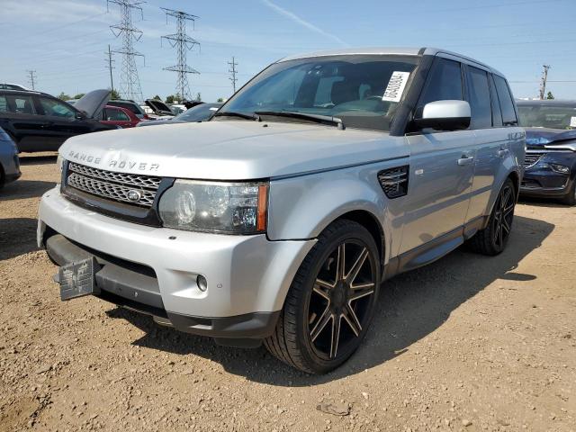 LAND ROVER RANGE ROVE 2013 with VIN SALSK2D42DA800190 - Photo from auction