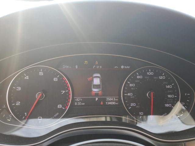 Photo 9 from auction – 2013 AUDI A6 PREMIUM with VIN WAUGFAFC2DN107576
