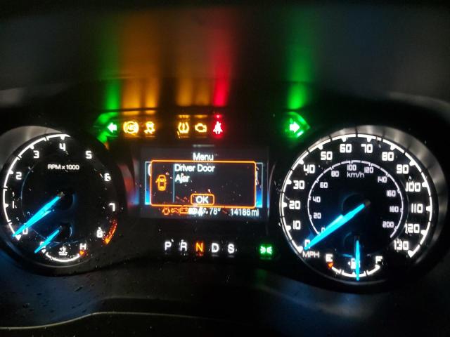 Photo 9 from auction – 2023 FORD RANGER XL with VIN 1FTER4FH2PLE29987