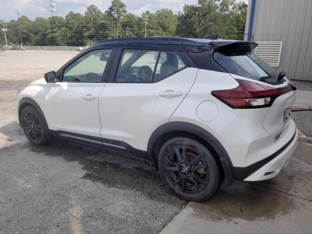 Photo 2 from auction – 2022 NISSAN KICKS SR with VIN 3N1CP5DV4NL489849