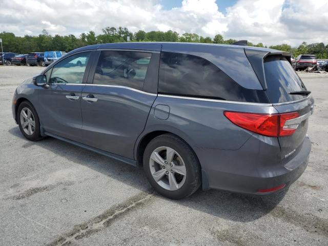 Photo 2 from auction – 2018 HONDA ODYSSEY EX with VIN 5FNRL6H72JB081749