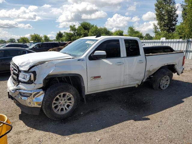 GMC SIERRA K15 2018 with VIN 1GTV2MEC0JZ257120 - Photo from auction