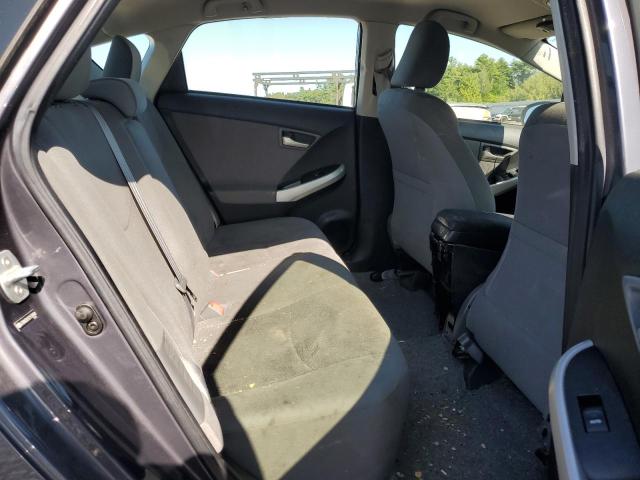 Photo 10 from auction – 2012 TOYOTA PRIUS with VIN JTDKN3DU0C1574248