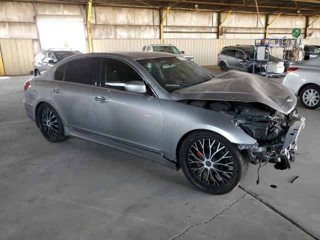 Photo 4 from auction – 2013 HYUNDAI GENESIS 3. with VIN KMHGC4DD7DU246001