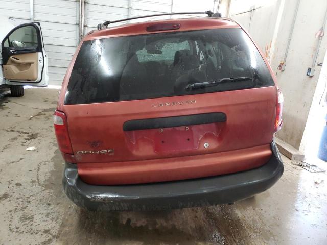 Photo 6 from auction – 2005 DODGE CARAVAN SE with VIN 1D4GP25B15B167594