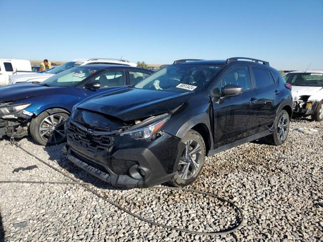 SUBARU CROSSTREK 2024 with VIN JF2GUADC5RH251500 - Photo from auction