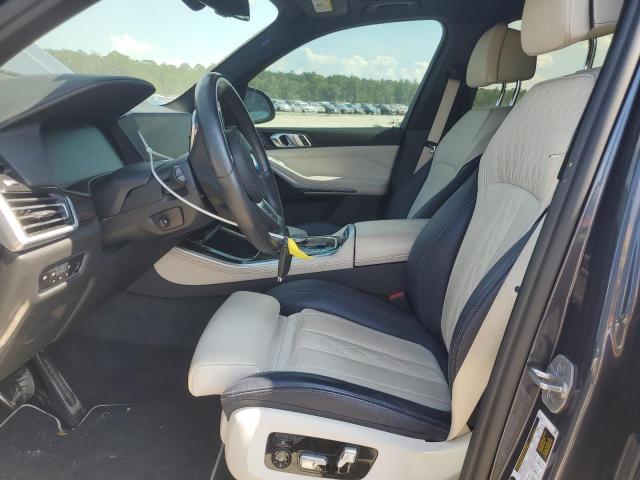 Photo 7 from auction – 2021 BMW X5 SDRIVE with VIN 5UXCR4C09M9H68360