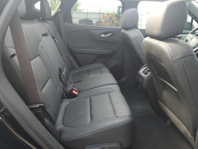 Photo 10 from auction – 2021 CHEVROLET BLAZER 3LT with VIN 3GNKBJR44MS533568