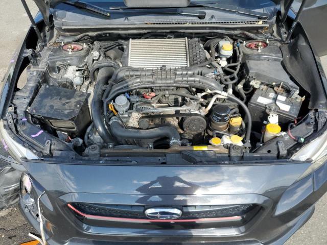 Photo 11 from auction – 2016 SUBARU WRX with VIN JF1VA1B60G9800111