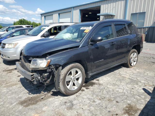 JEEP COMPASS SP 2014 with VIN 1C4NJDBB2ED532780 - Photo from auction
