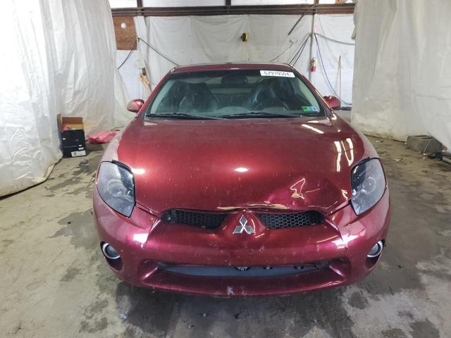 Photo 5 from auction – 2007 MITSUBISHI ECLIPSE GT with VIN 4A3AK34T57E060127