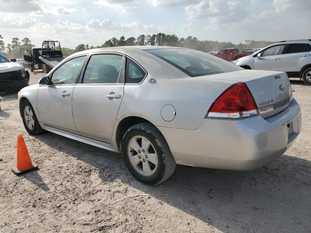 Photo 2 from auction – 2009 CHEVROLET IMPALA 1LT with VIN 2G1WT57N891153932