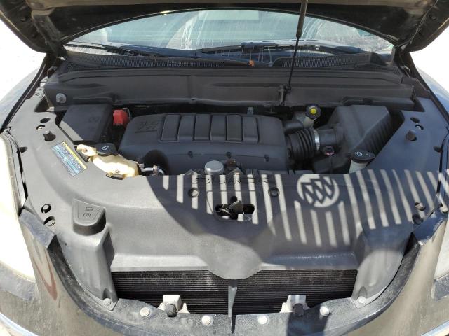 Photo 12 from auction – 2010 BUICK ENCLAVE CX with VIN 5GALVCED7AJ100749