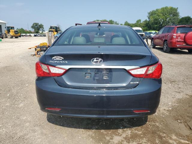 Photo 6 from auction – 2011 HYUNDAI SONATA SE with VIN 5NPEC4AC6BH256744
