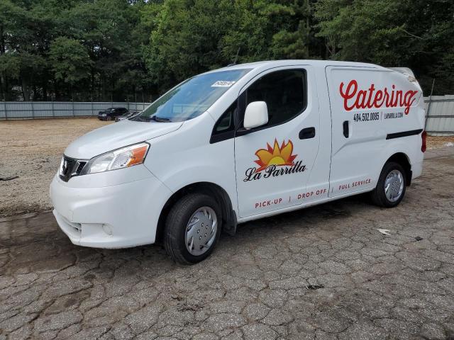NISSAN NV200 2.5S 2015 with VIN 3N6CM0KN2FK698779 - Photo from auction