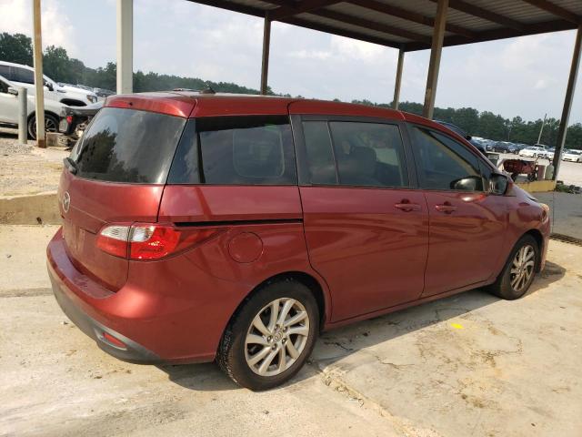 Photo 3 from auction – 2012 MAZDA 5 with VIN JM1CW2BLXC0128121